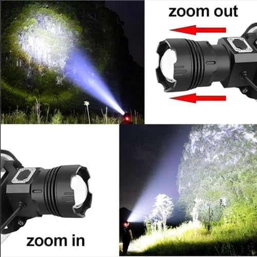 XLENTGEN Super Bright LED Headlamp