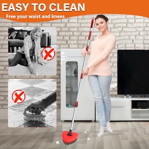 Fatmass Rotating Mop Brush Head