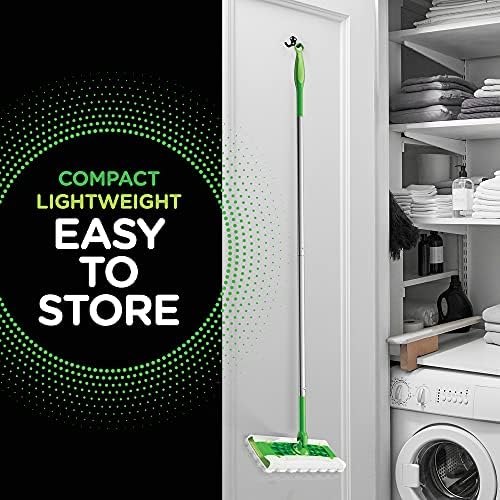 Swiffer Sweeper Heavy Duty 2-in-1 Multi-Surface Cleaner Kit