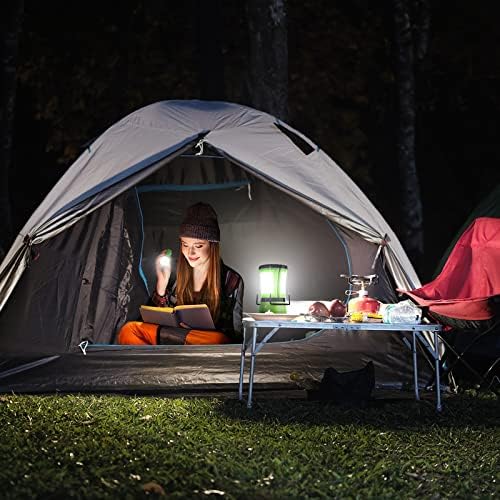 Energy-White 600LM Rechargeable LED Camping Lantern