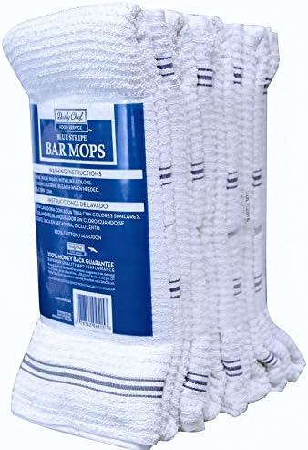 Chef Bar Sponges for Easy Cleanup