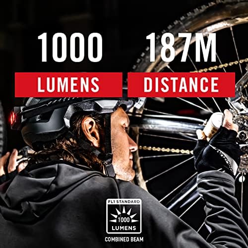 Coast 1000 Lumen Headlamp