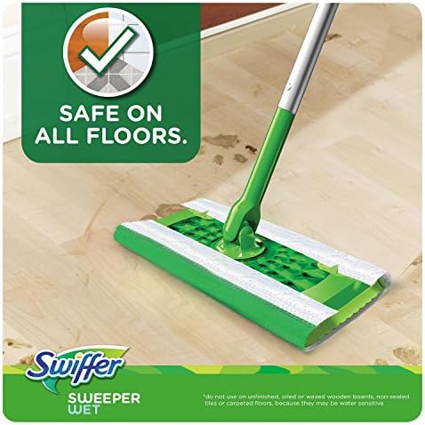Swiffer - Wet Mop Pads - 24Pack