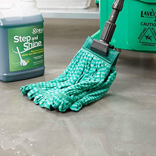 Rubbermaid Commercial Wet Mop 5 Inch Headband