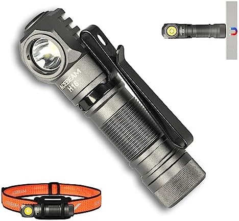 ACEBEAM H16 Rechargeable Led Headlamp
