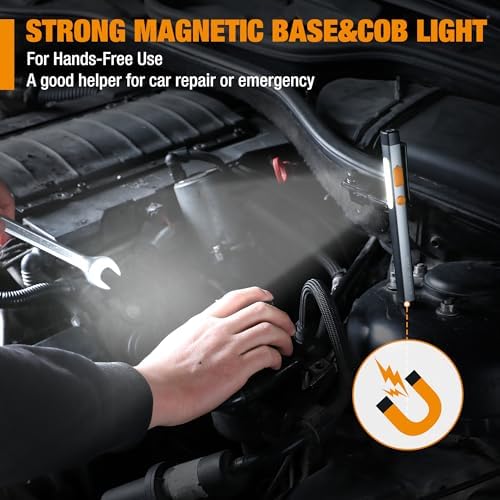 EverBrite 5-Pack Pen Flashlight