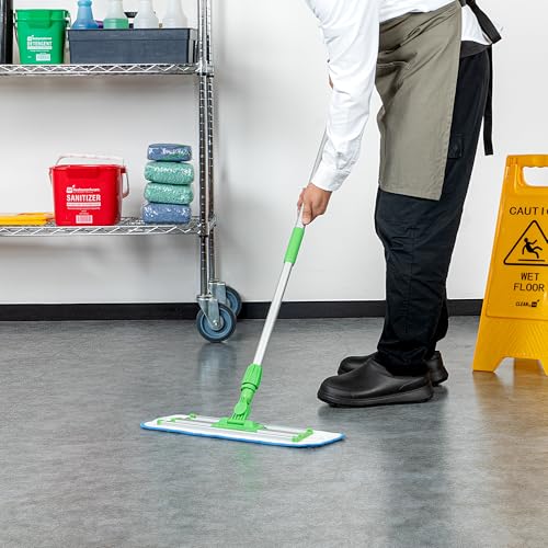 Professional Aluminum Mop Frame