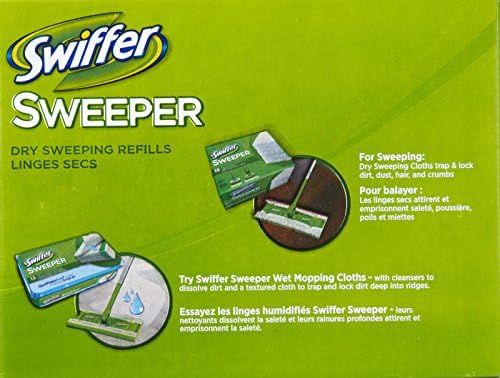 Swiffer Sweeper Dry Cloth Refill