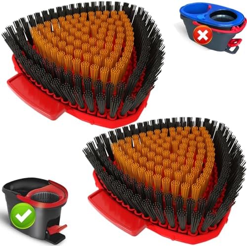 Fatmass Rotating Mop Brush Head