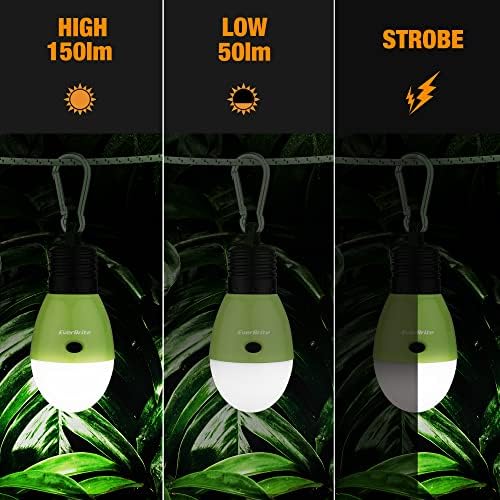 EverBrite Headlamp Rechargeable Camping Light