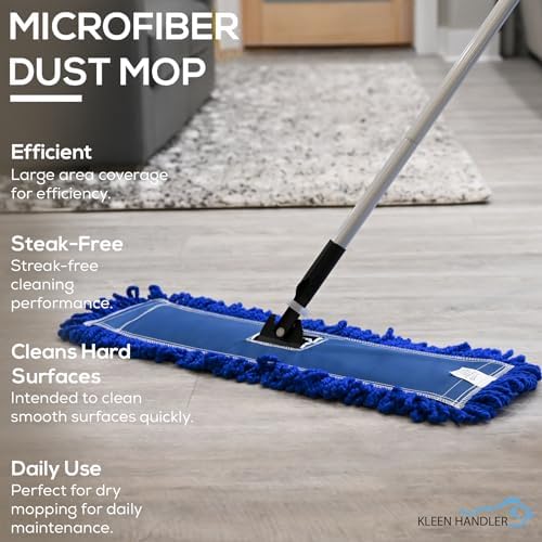 Perfect Daily Mopping Companion For Home or Commercial Space