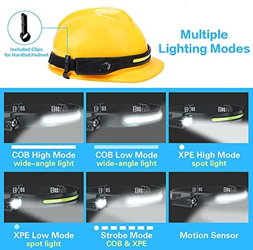 Safety Lights for Camping Hiking Outdoor Use