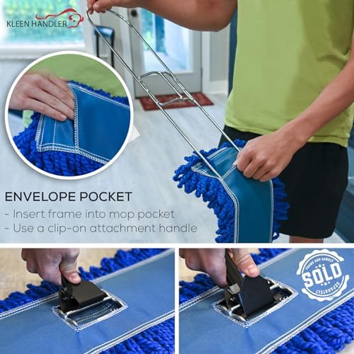 Perfect Daily Mopping Companion For Home or Commercial Space