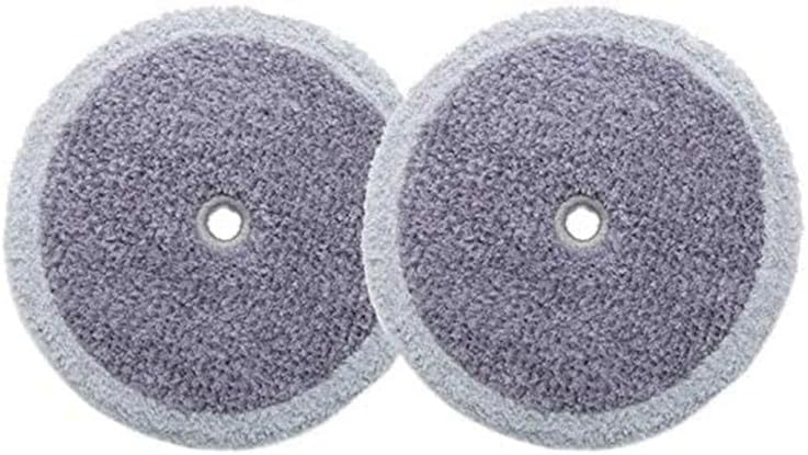 EVERYBOT Edge Robot Mop Replacement Pad Washable Mother Yarn Set of 4