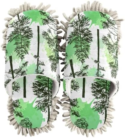 Kigai Microfiber Slippers for Floor Cleaning 1