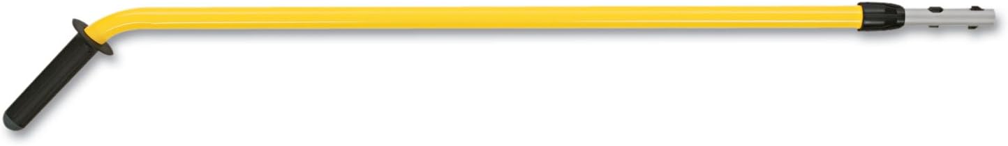 Quick-Connect Ergonomic Mop Handle for Professional Use