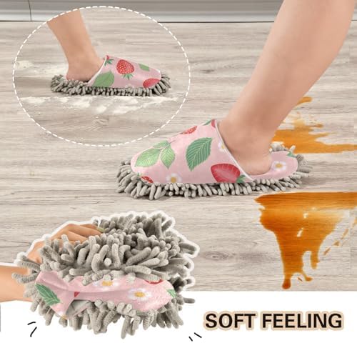 Kigai Microfiber Slippers Soft Durable and Easy to Clean