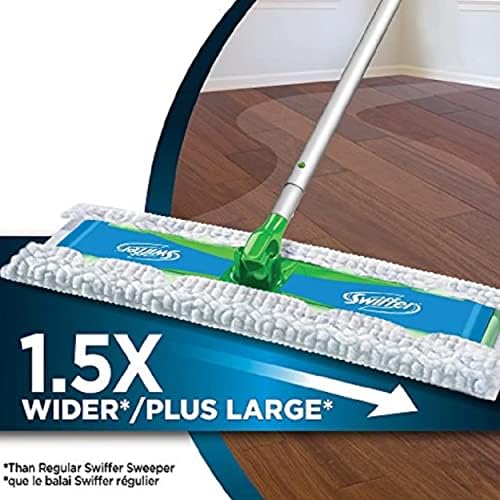Swiffer Sweeper XL Dry Mop Refill Set