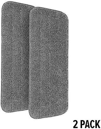 Dirt Devil Spray Mop Replacement Pads 2-Pack Sealed Hard Floors