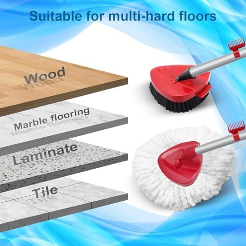 Multi-Purpose Mop Replacement Set