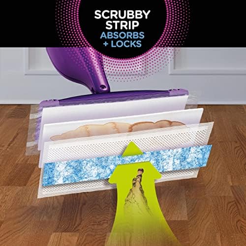 Swiffer WetJet Mopping Pad 30 Count