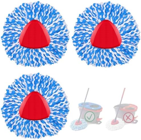 Clean Mop 3-Piece Set