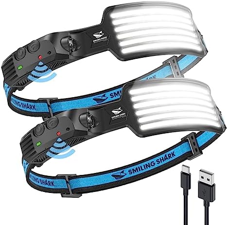 bright waterproof headlamp