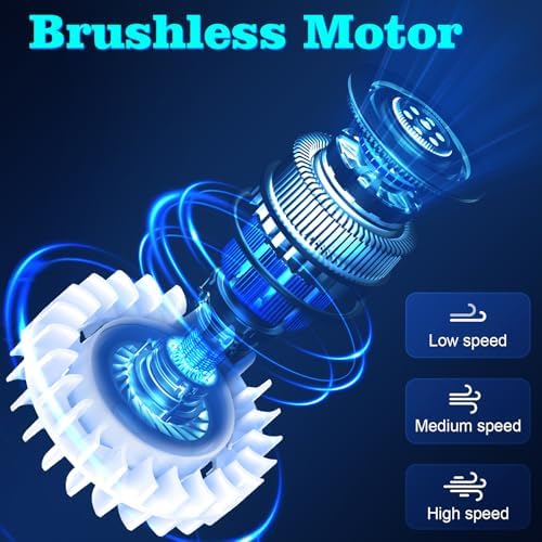 K KERNOWO Rechargeable LED Headlamp