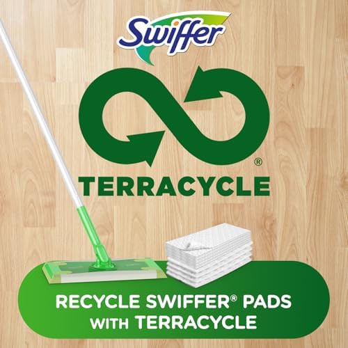 Swiffer Sweeper 2-in-1 Dry Wet Floor Mopping Kit
