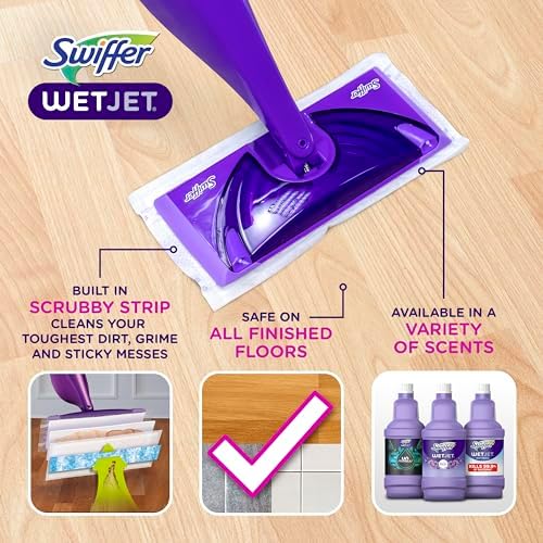 Swiffer WetJet Mop Set