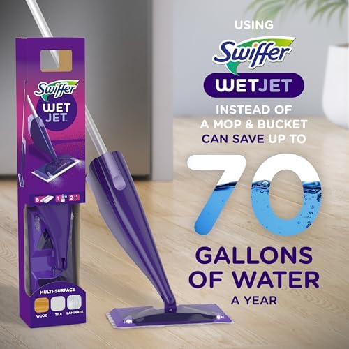 Swiffer WetJet Mop Set