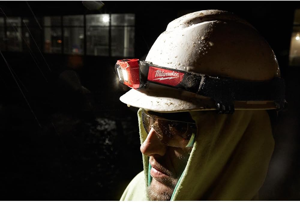 Bright and Durable Headlamp