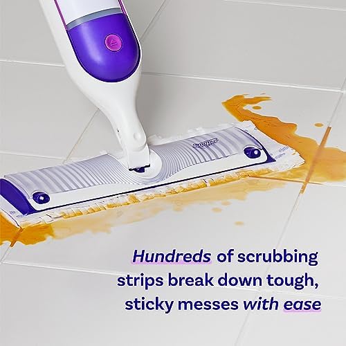 Swiffer PowerMop Multi-Surface Mopping Pad Refill x10 Set