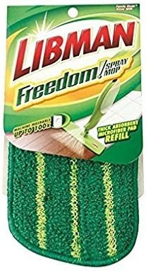 Libman Freedom Spray Mop Refill Pack of 3 AAA Best Selling