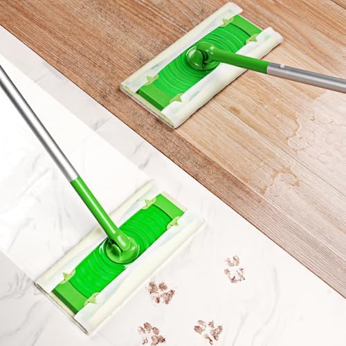 Professional Efficient AIR U Wet Pads Refill for Swiffer