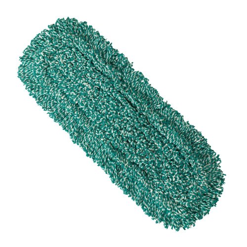 High-Quality 36-Inch Green Microfiber Dust Mop Replacement for disturbs