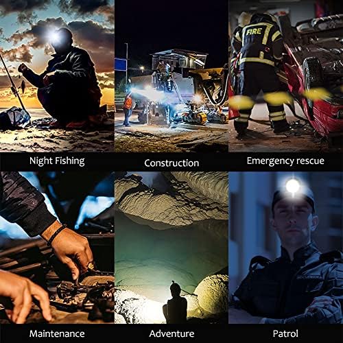 Brightest Outdoor Lamp for Hiking Camping - White Light