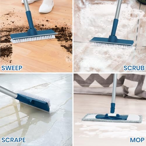 Collapsible Mop Bucket Set by TrueYee