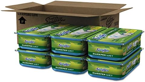 Swiffer - Wet Mop Pads - 24Pack