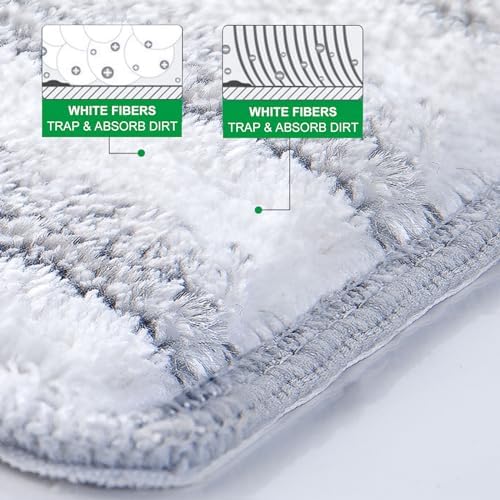 Hib baby 5 pack flat mop pads