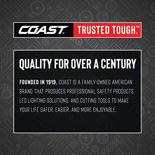 Coast FL60 400 Lumen Headlamp Ultimate Camping Light