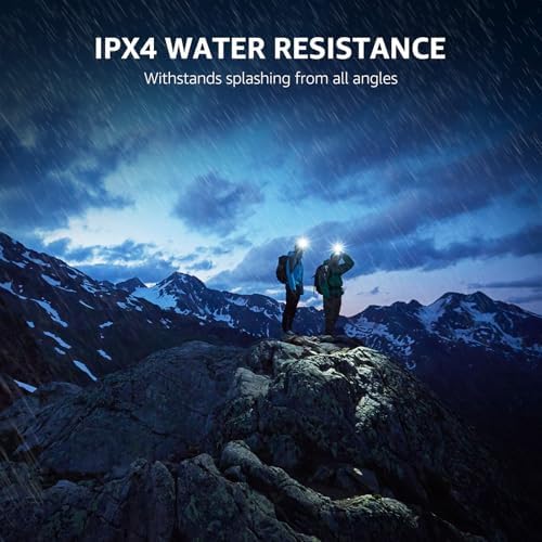 Brite Waterproof Headlamp