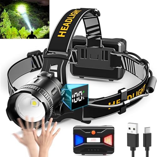 Foleto LED Headlamp 100000 Lumens