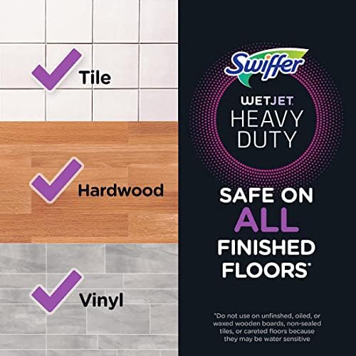 Swiffer WetJet Mopping Pad 30 Count