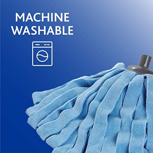 O-Cedar Microfiber Mop Cloth Eco-Friendly Mop Refill x12