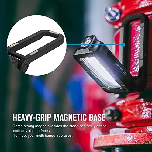 Bright Compact and Portable OLIGHT Work Light Bundle