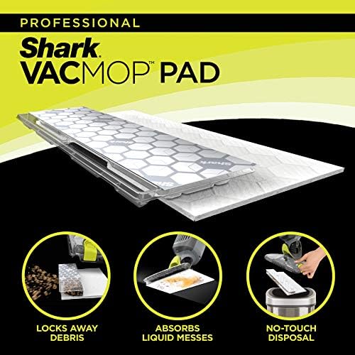 Shark VACMOP Disposable Hard Floor Pad Stone Pack
