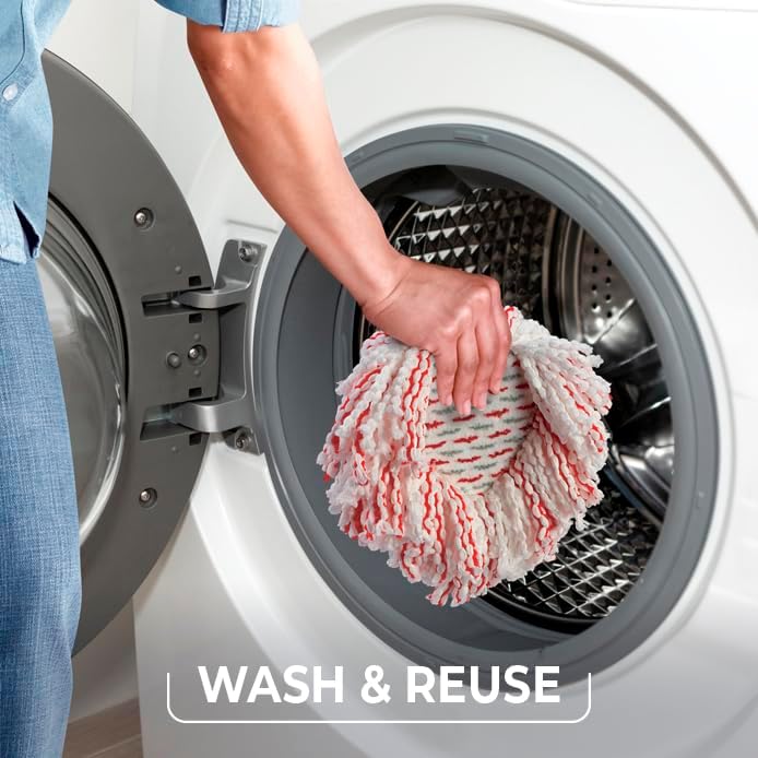 O-Cedar EasyWring Deep Clean Refill 1-Pack 1