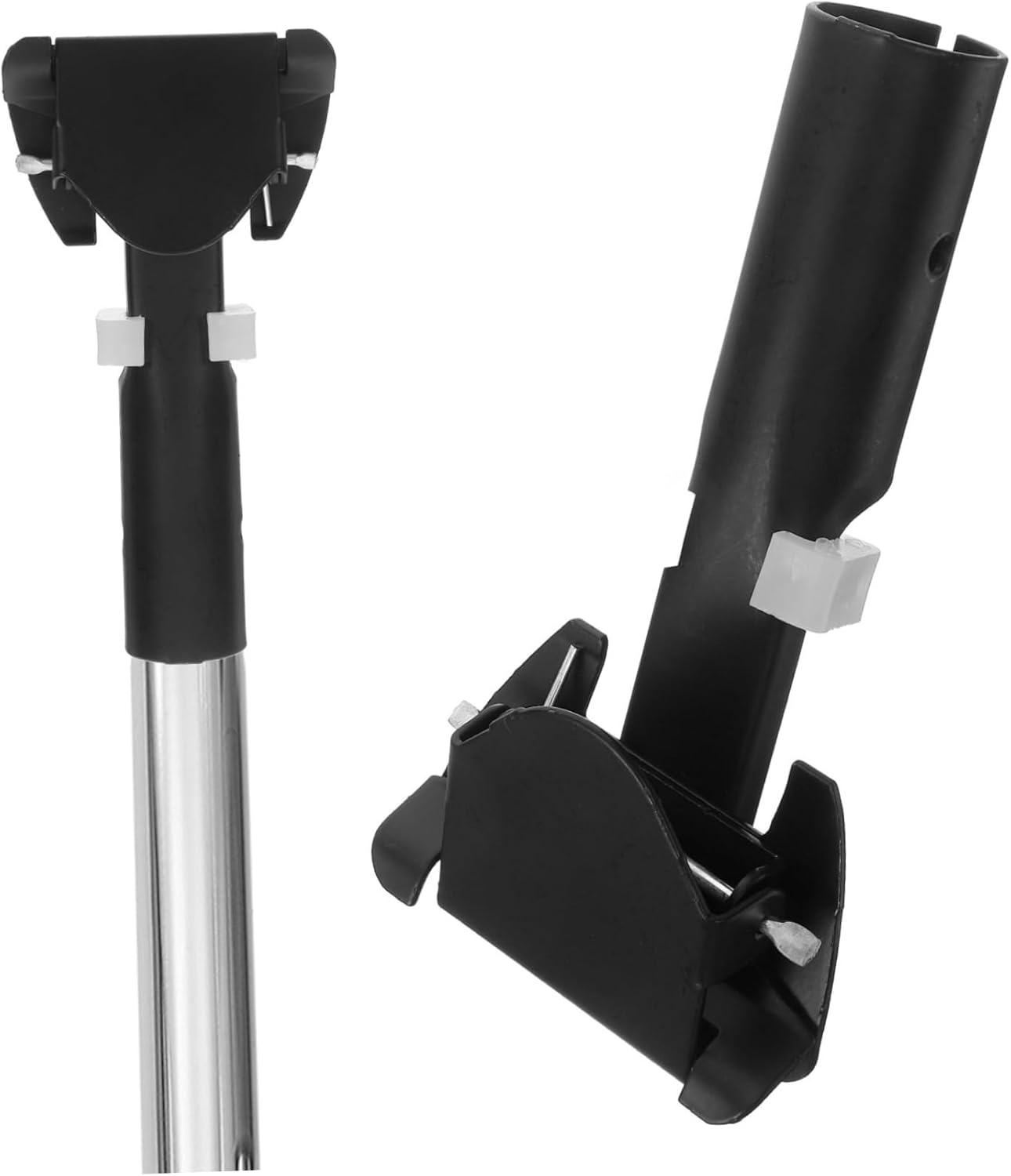 Secure Mop Rod Clamps for Easy Cleaning