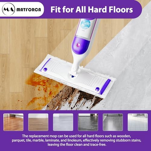 10-Pack Disposable PowerMop Pads